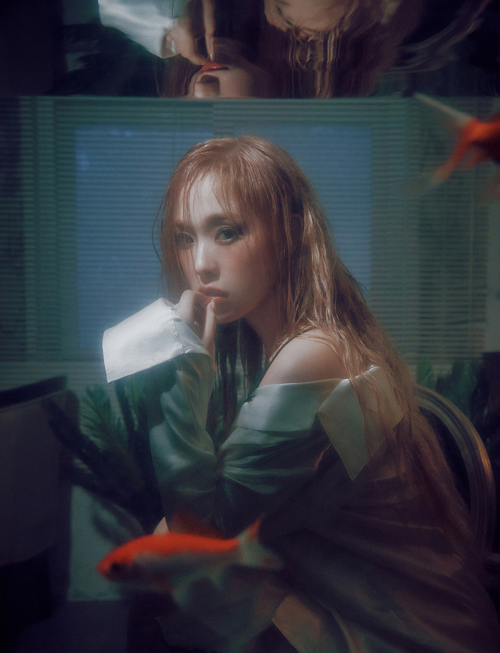 DREAMCATCHER 드림캐쳐 8th Mini Album [Apocalypse : From us] - 후